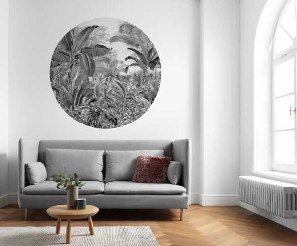 Sticker mural Jungle Sauvage – Image 3